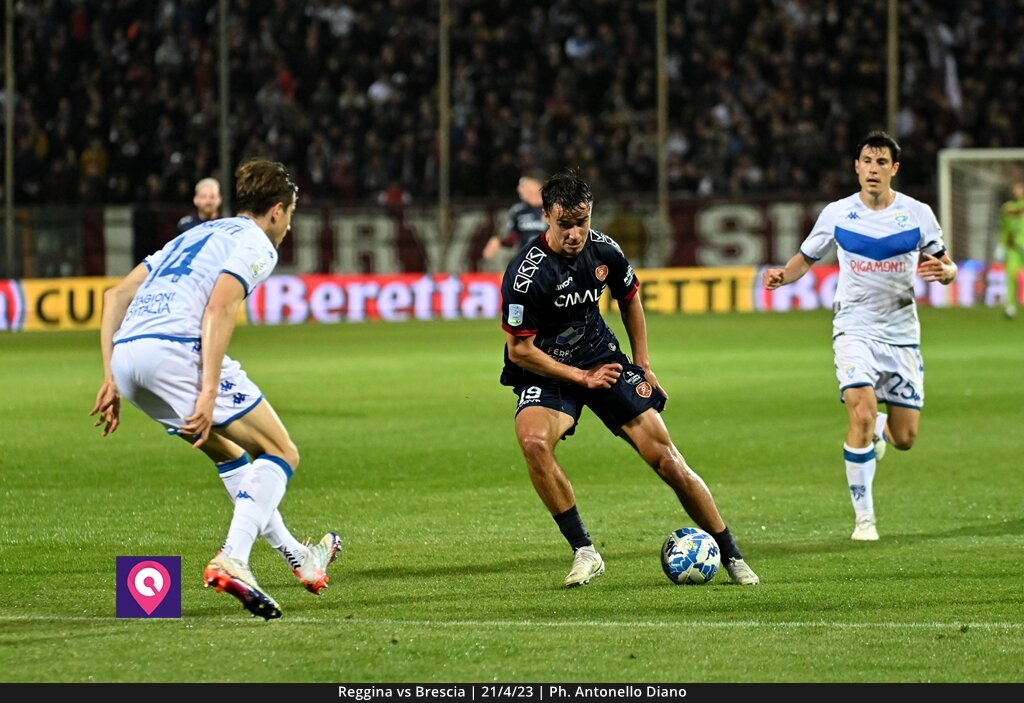 Reggina Brescia (108)