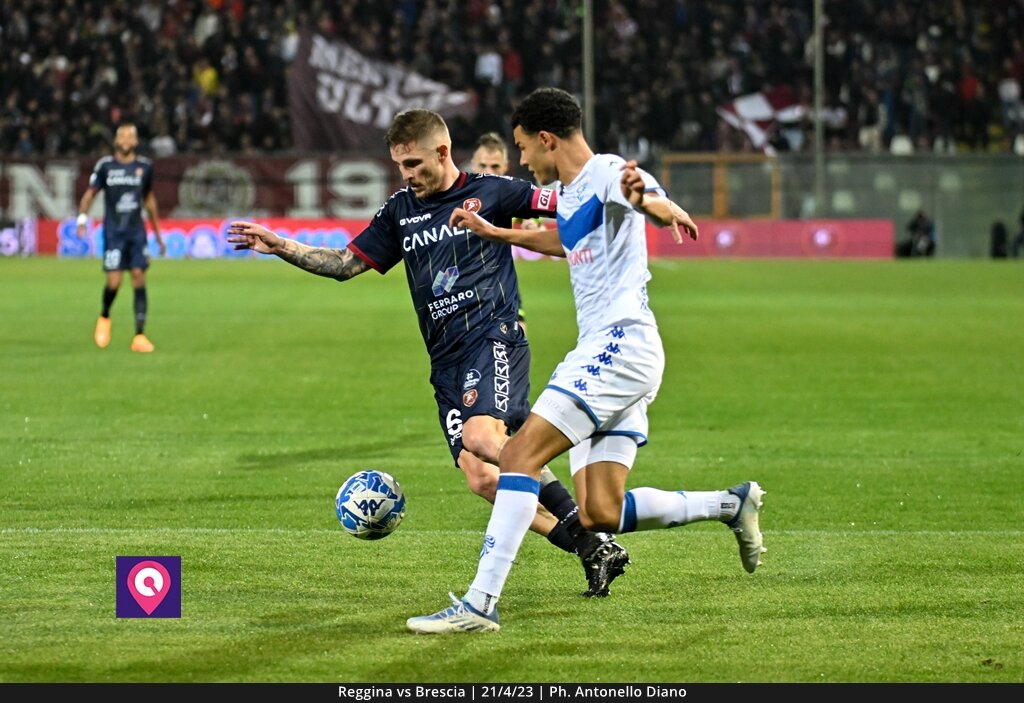 Reggina Brescia (109)