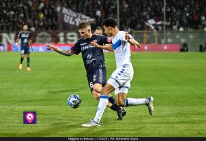 Reggina Brescia (109)