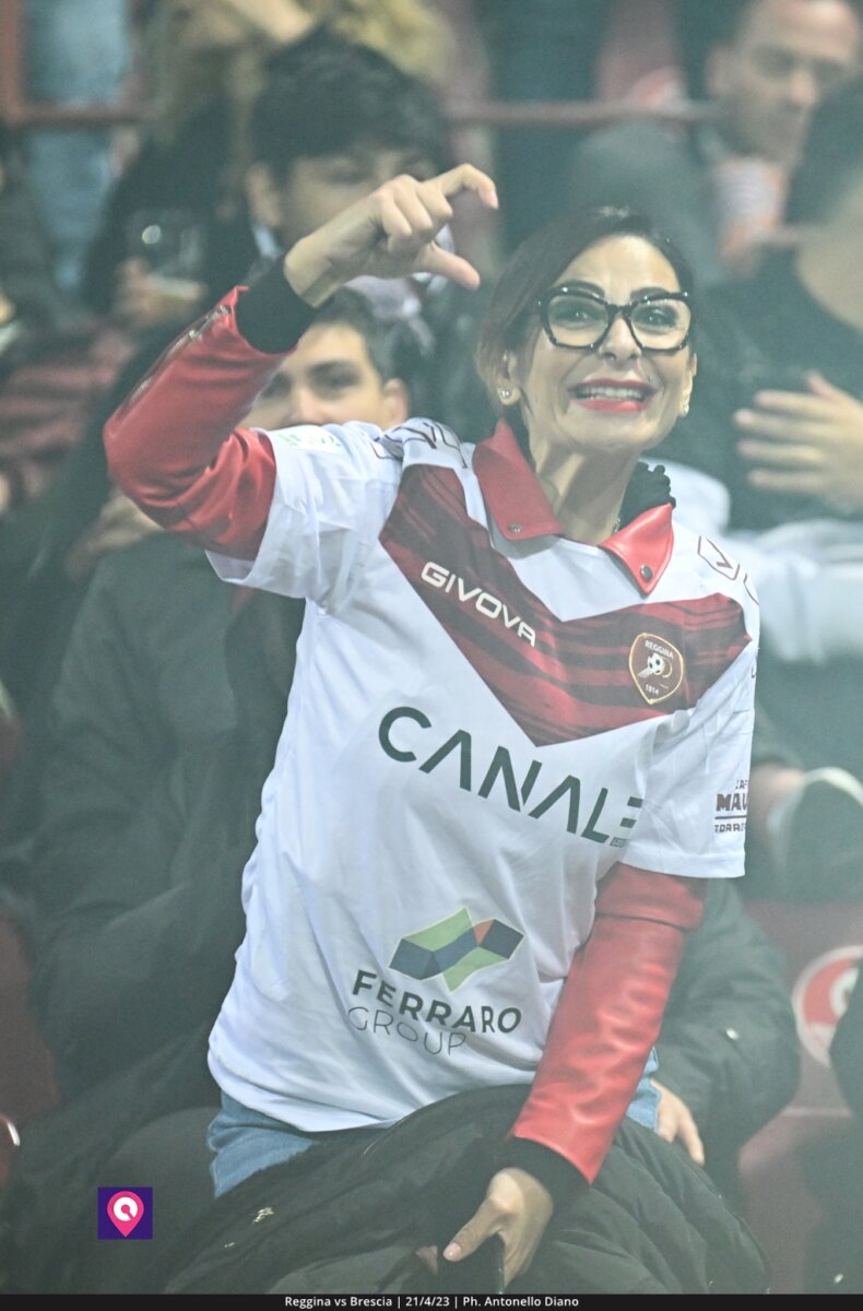 Reggina Brescia (112)