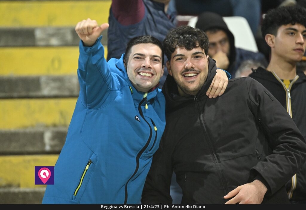 Reggina Brescia (113)