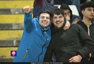 Reggina Brescia (113)