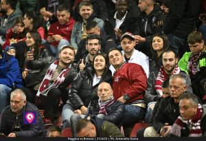 Reggina Brescia (114)