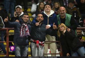 Reggina Brescia (115)