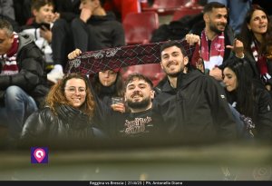 Reggina Brescia (116)