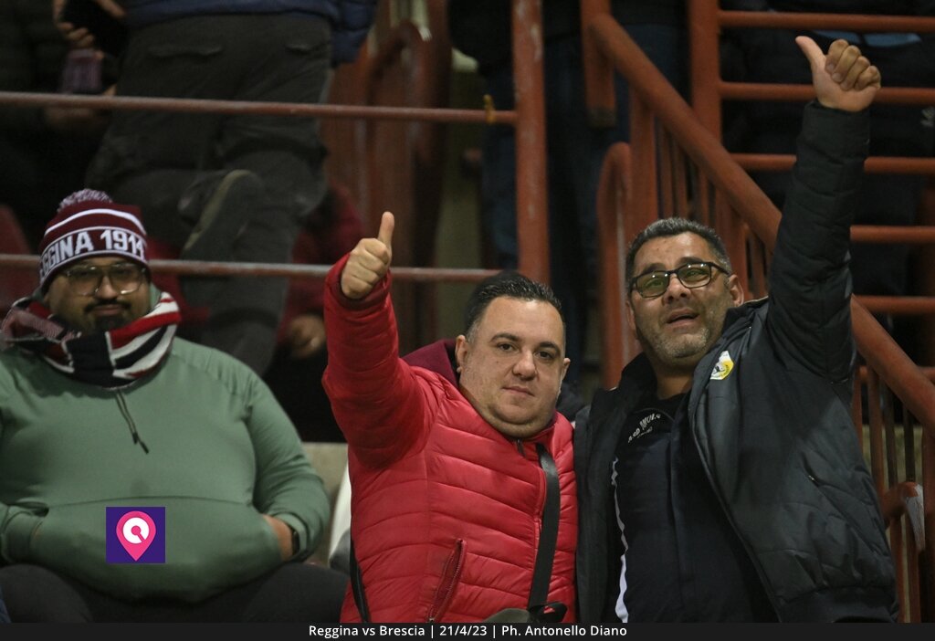 Reggina Brescia (117)