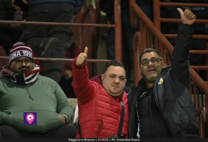 Reggina Brescia (117)