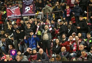 Reggina Brescia (118)