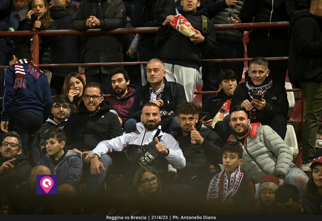Reggina Brescia (119)