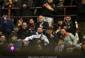 Reggina Brescia (119)