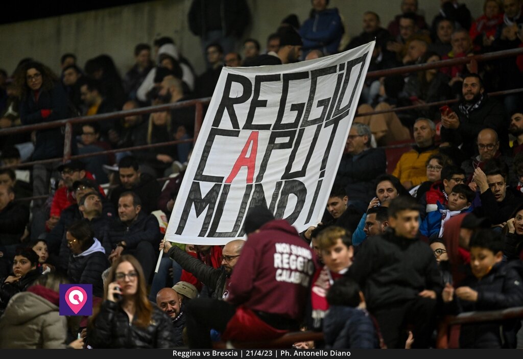Reggina Brescia (120)