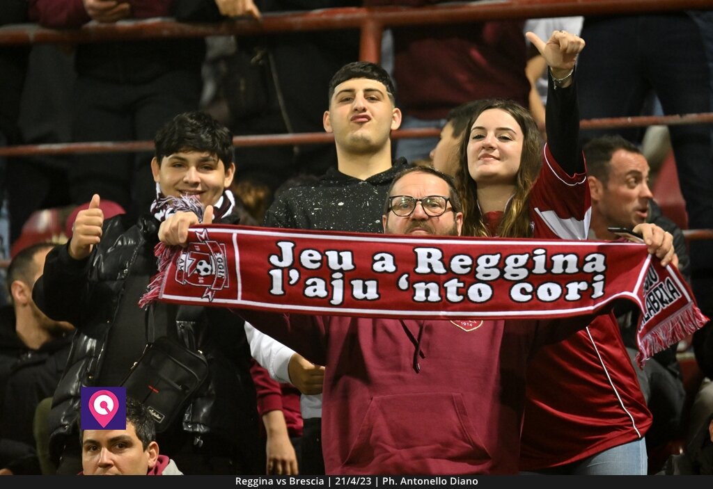 Reggina Brescia (121)