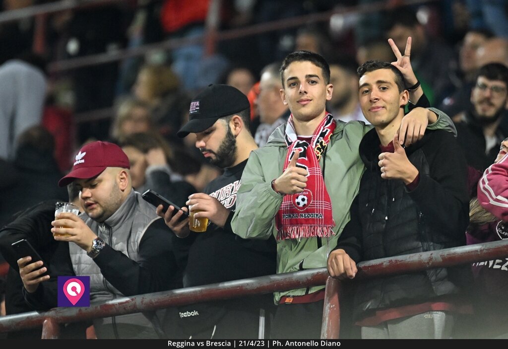 Reggina Brescia (123)