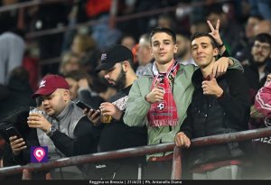 Reggina Brescia (123)