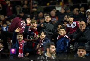 Reggina Brescia (124)
