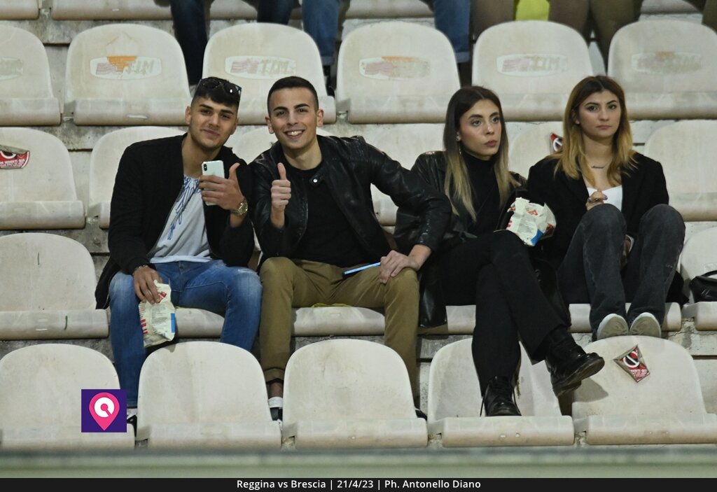 Reggina Brescia (130)