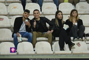 Reggina Brescia (130)