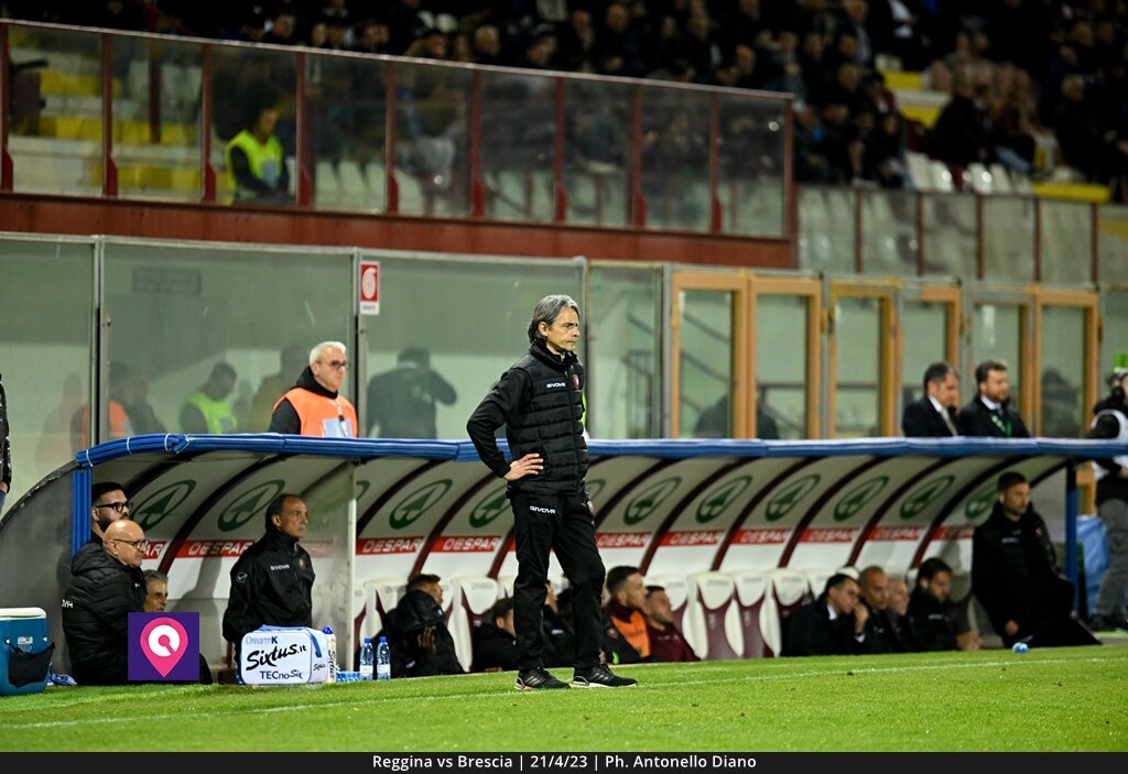 Reggina Brescia (134)