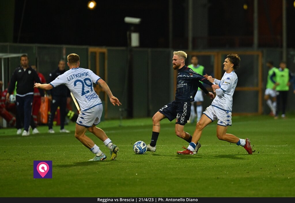 Reggina Brescia (140)