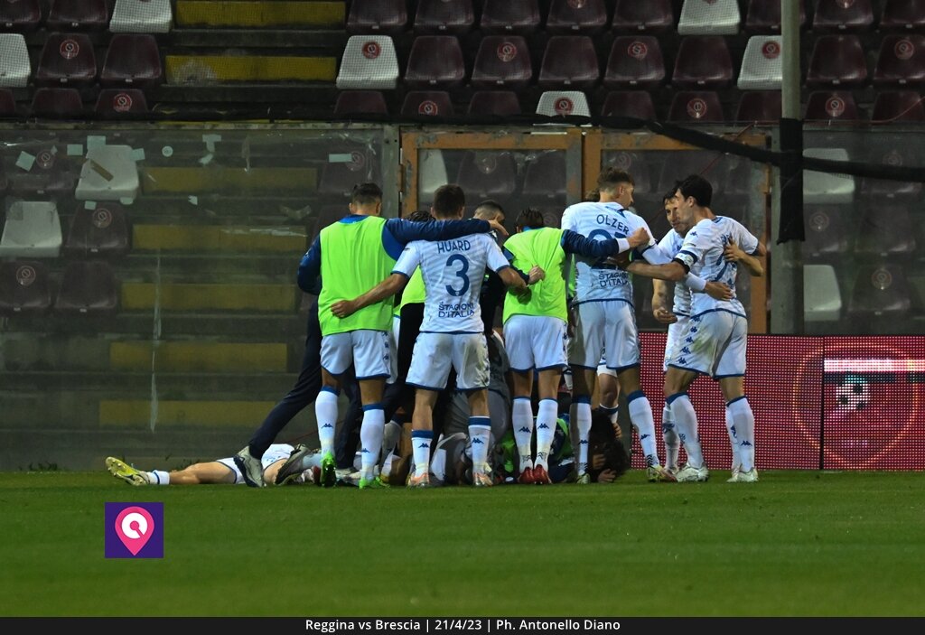 Reggina Brescia (141)