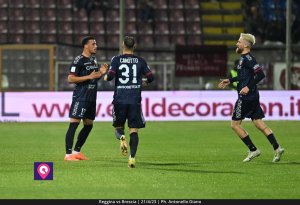 Reggina Brescia (142)