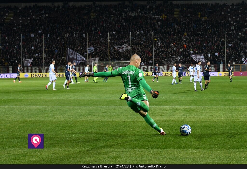 Reggina Brescia (19)