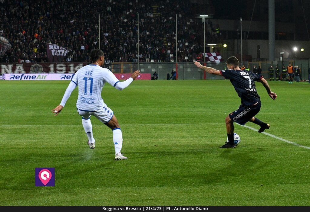 Reggina Brescia (21)
