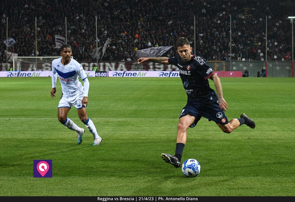 Reggina Brescia (22)