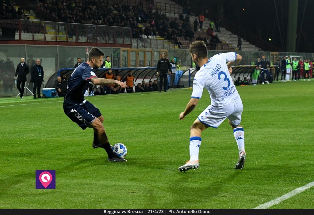 Reggina Brescia (25)