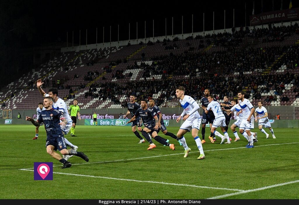 Reggina Brescia (30)