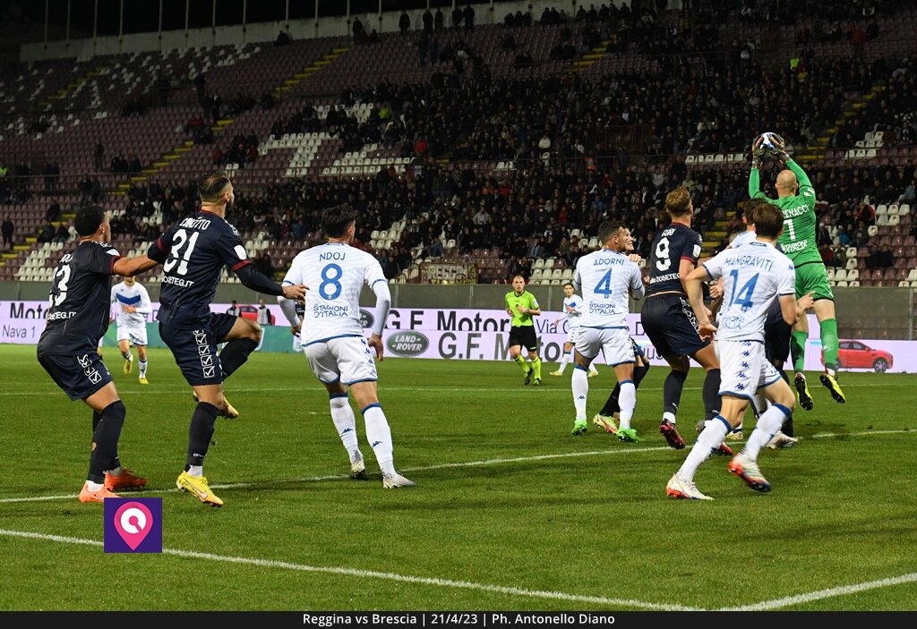 Reggina Brescia (37)