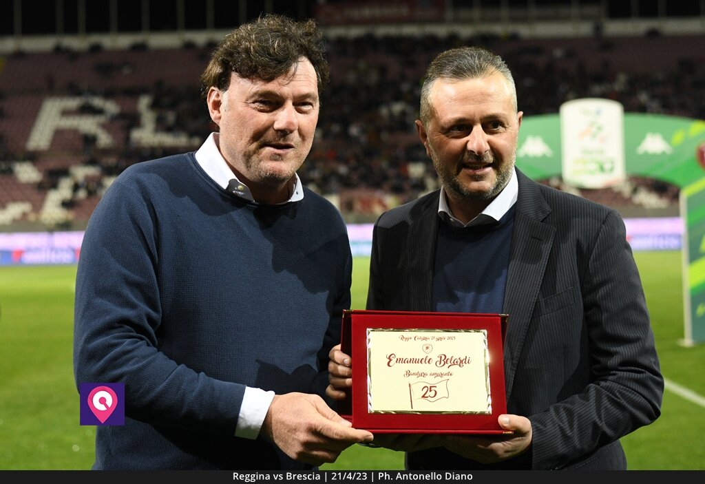 Reggina Brescia (5)