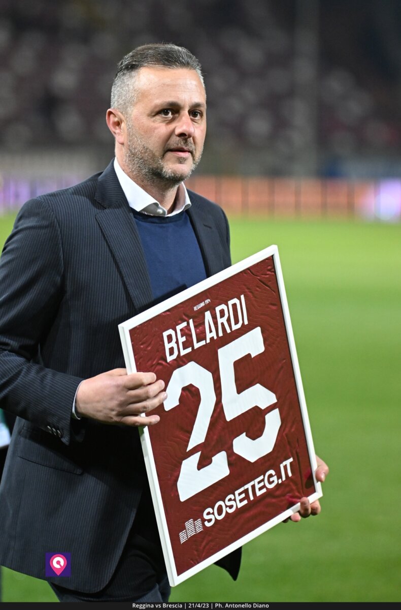 Reggina Brescia (50)
