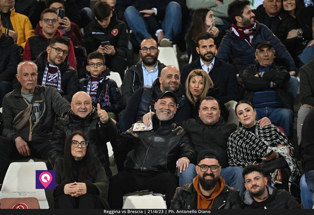 Reggina Brescia (58)