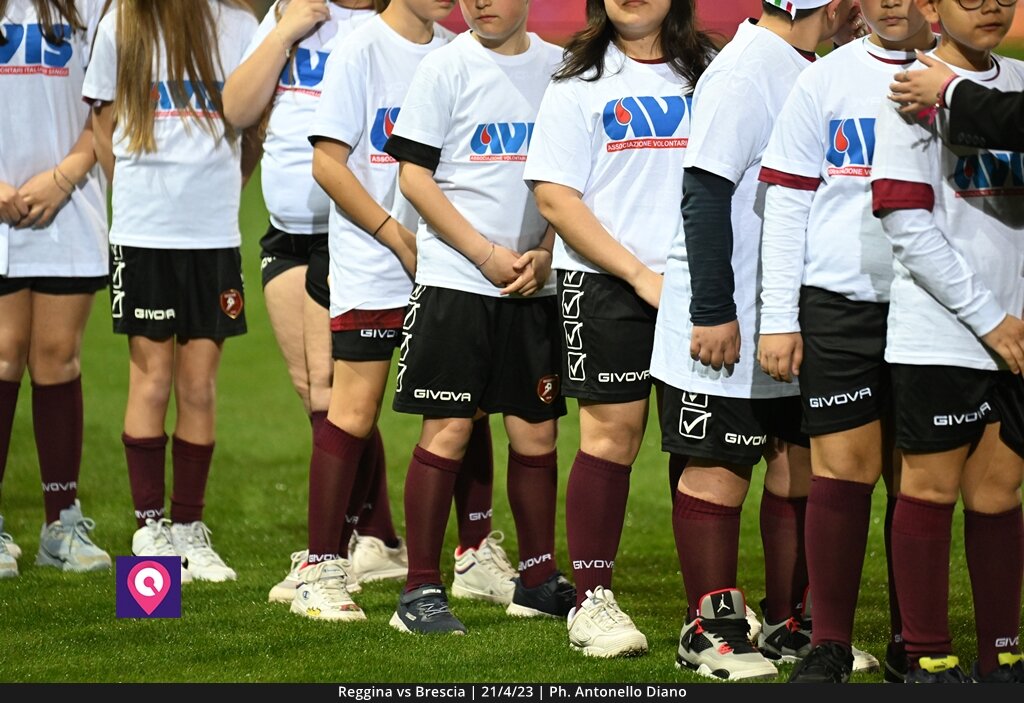 Reggina Brescia (64)