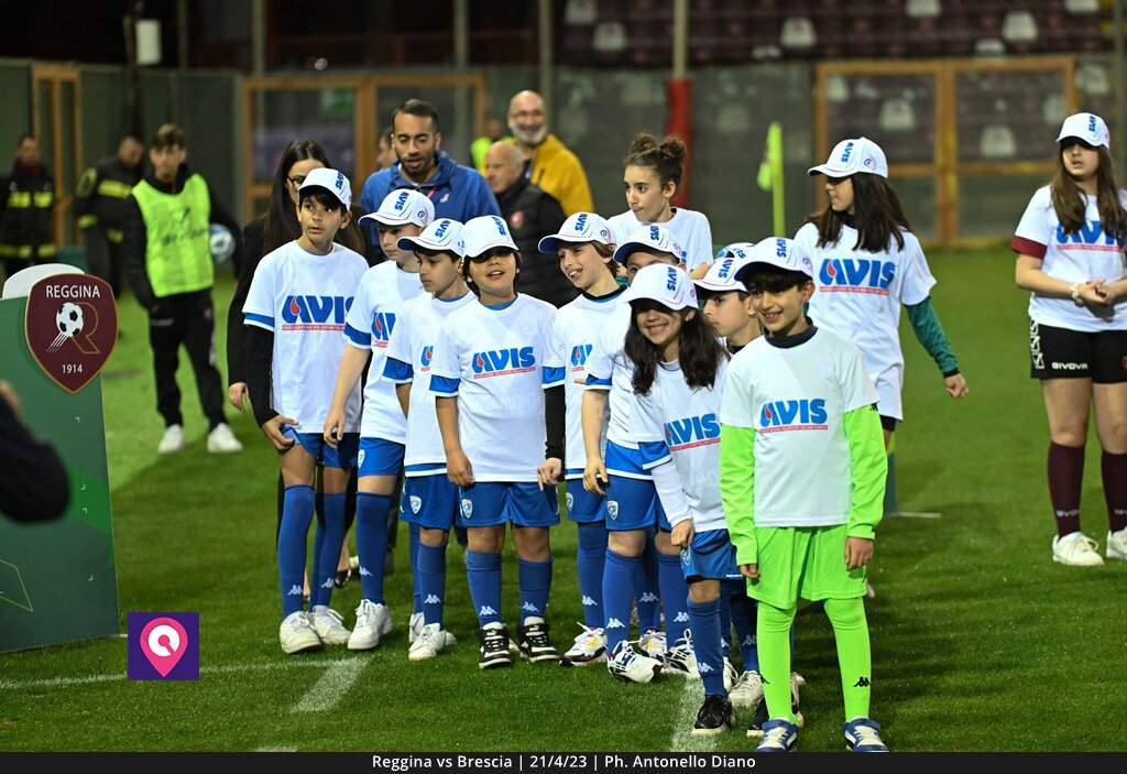 Reggina Brescia (70)