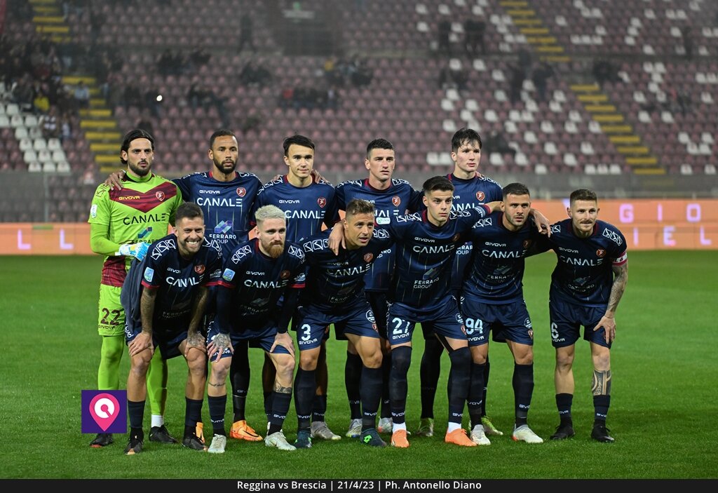 Reggina Brescia (73)