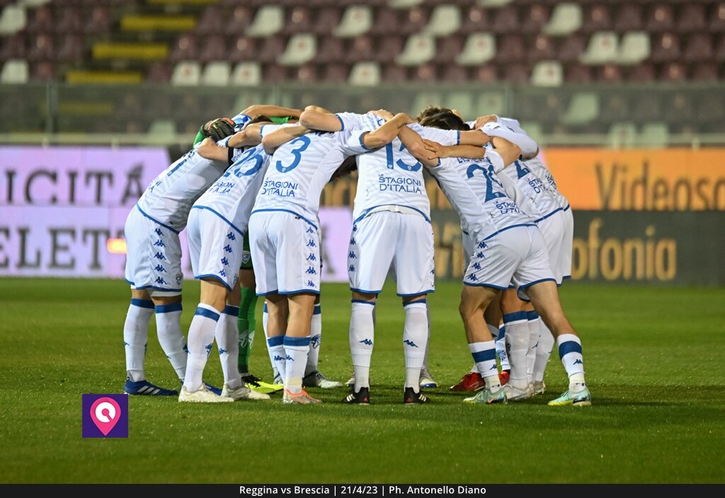 Reggina Brescia (74)