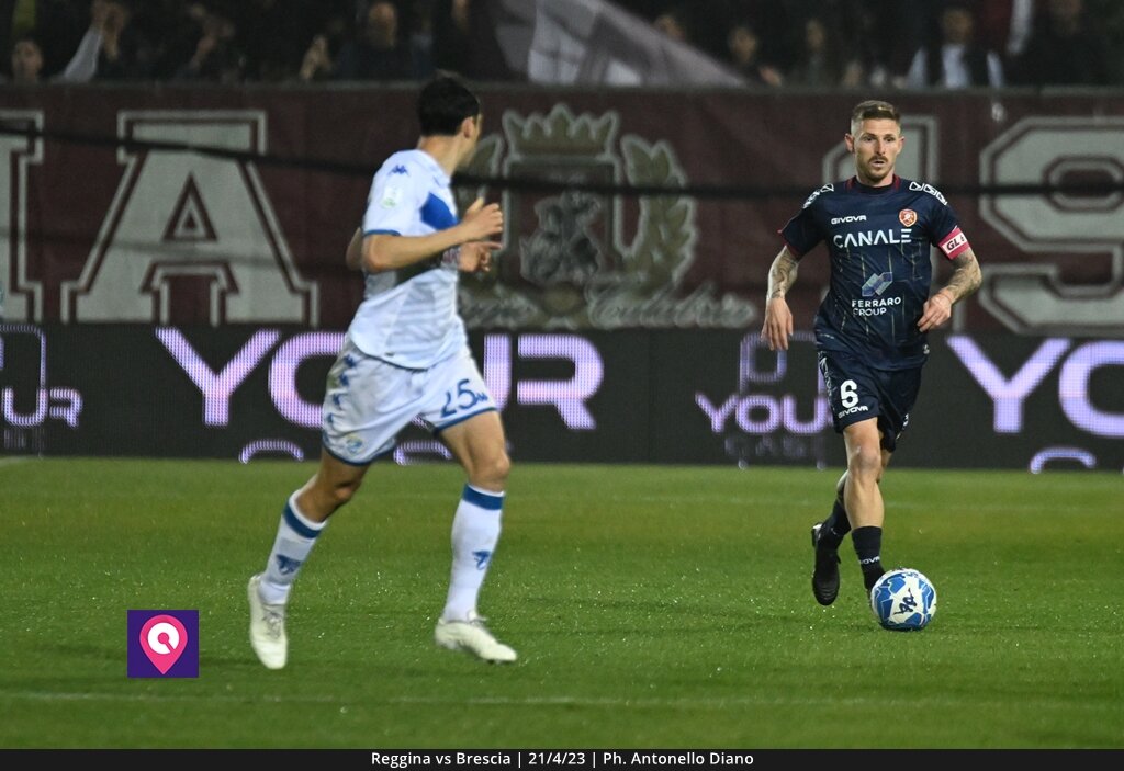Reggina Brescia (75)