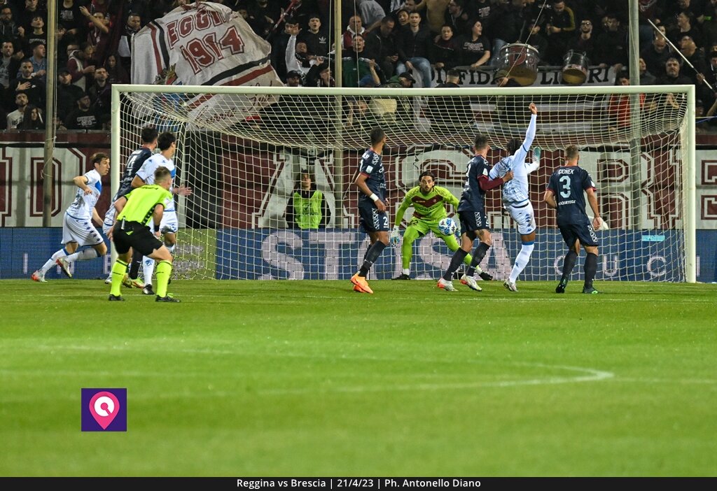 Reggina Brescia (76)