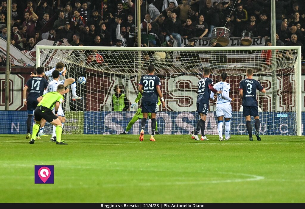 Reggina Brescia (77)