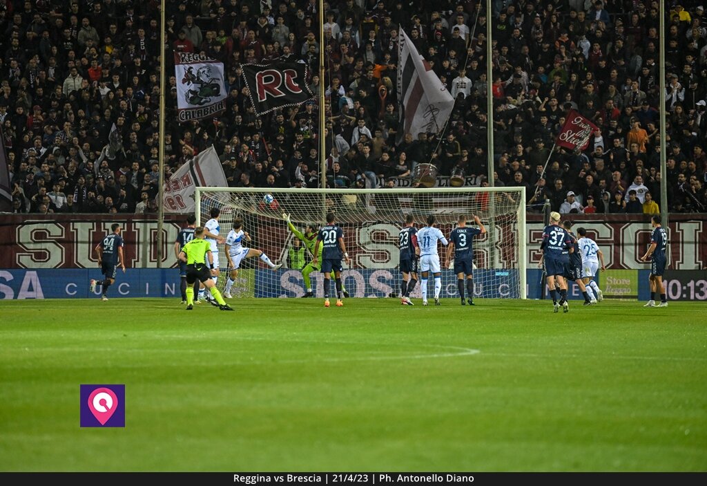 Reggina Brescia (78)