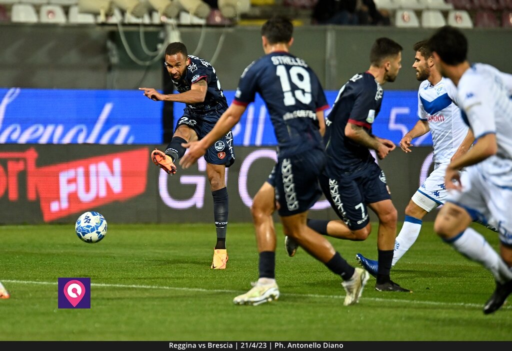 Reggina Brescia (80)
