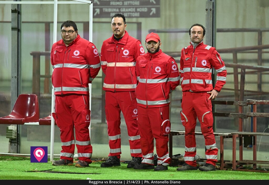 Reggina Brescia (83)