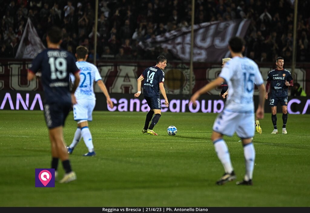 Reggina Brescia (84)