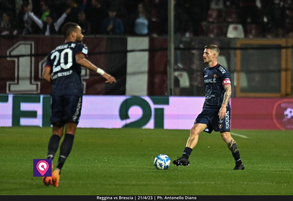 Reggina Brescia (85)