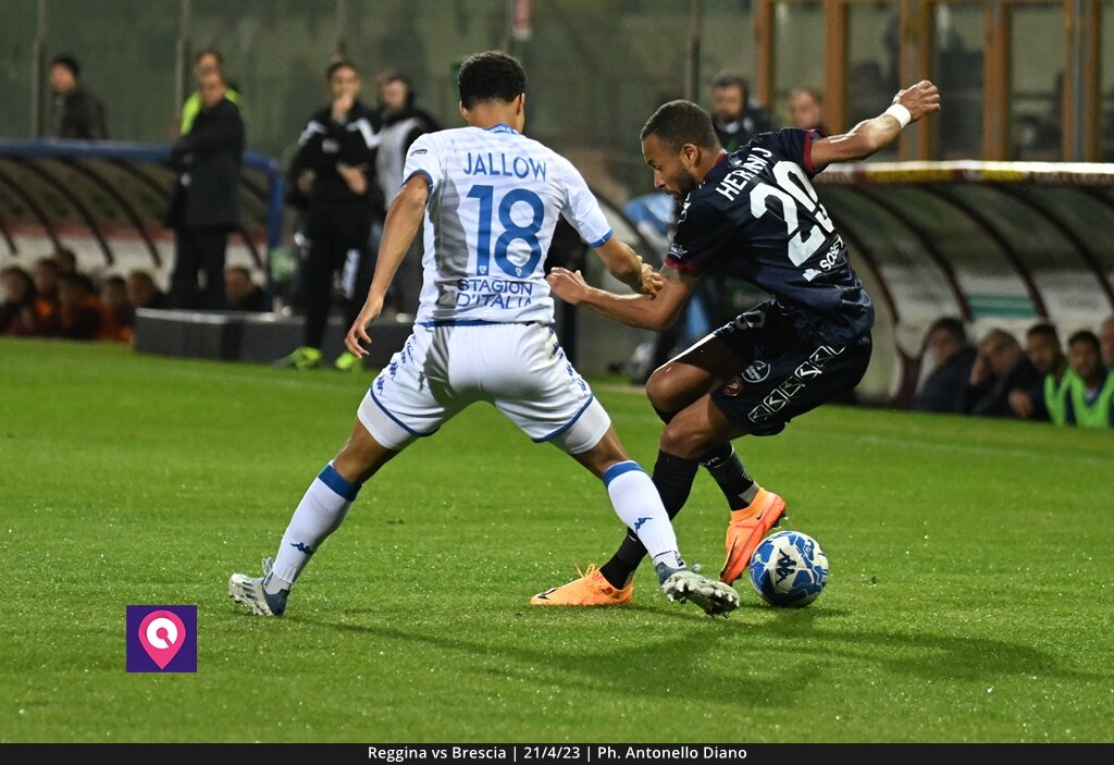 Reggina Brescia (89)