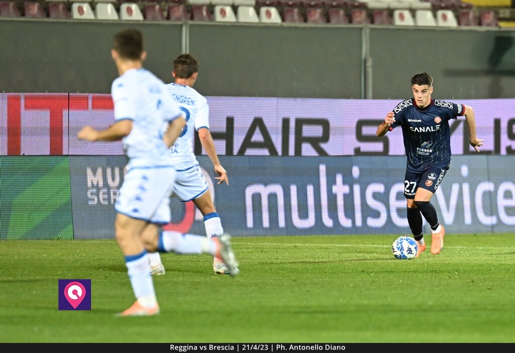 Reggina Brescia (94)