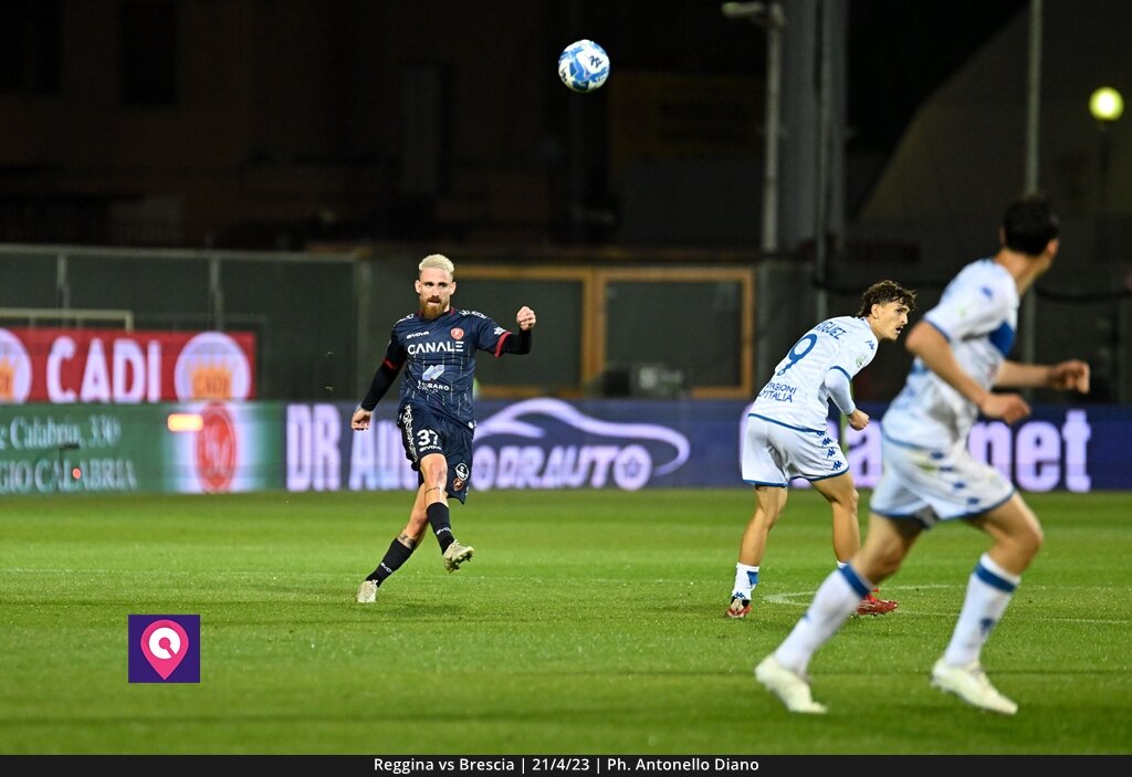Reggina Brescia (95)