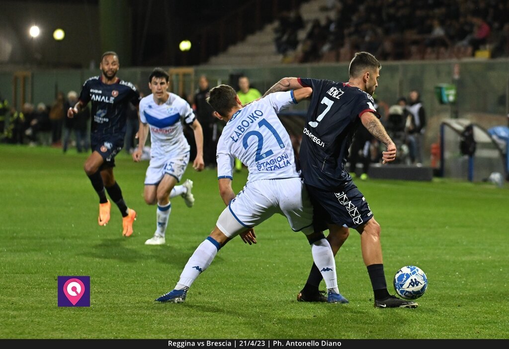 Reggina Brescia (98)
